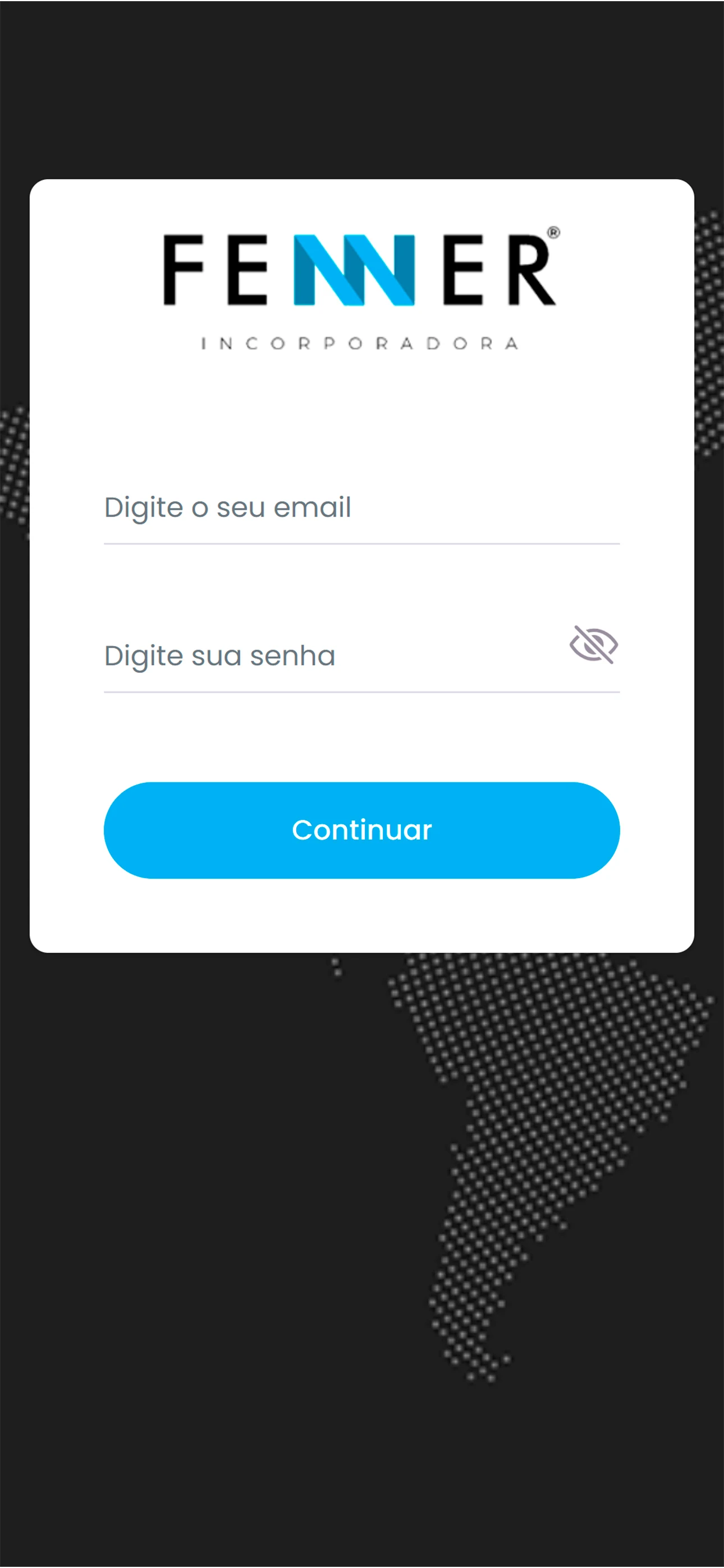 Área do Cliente - Fenner screenshot