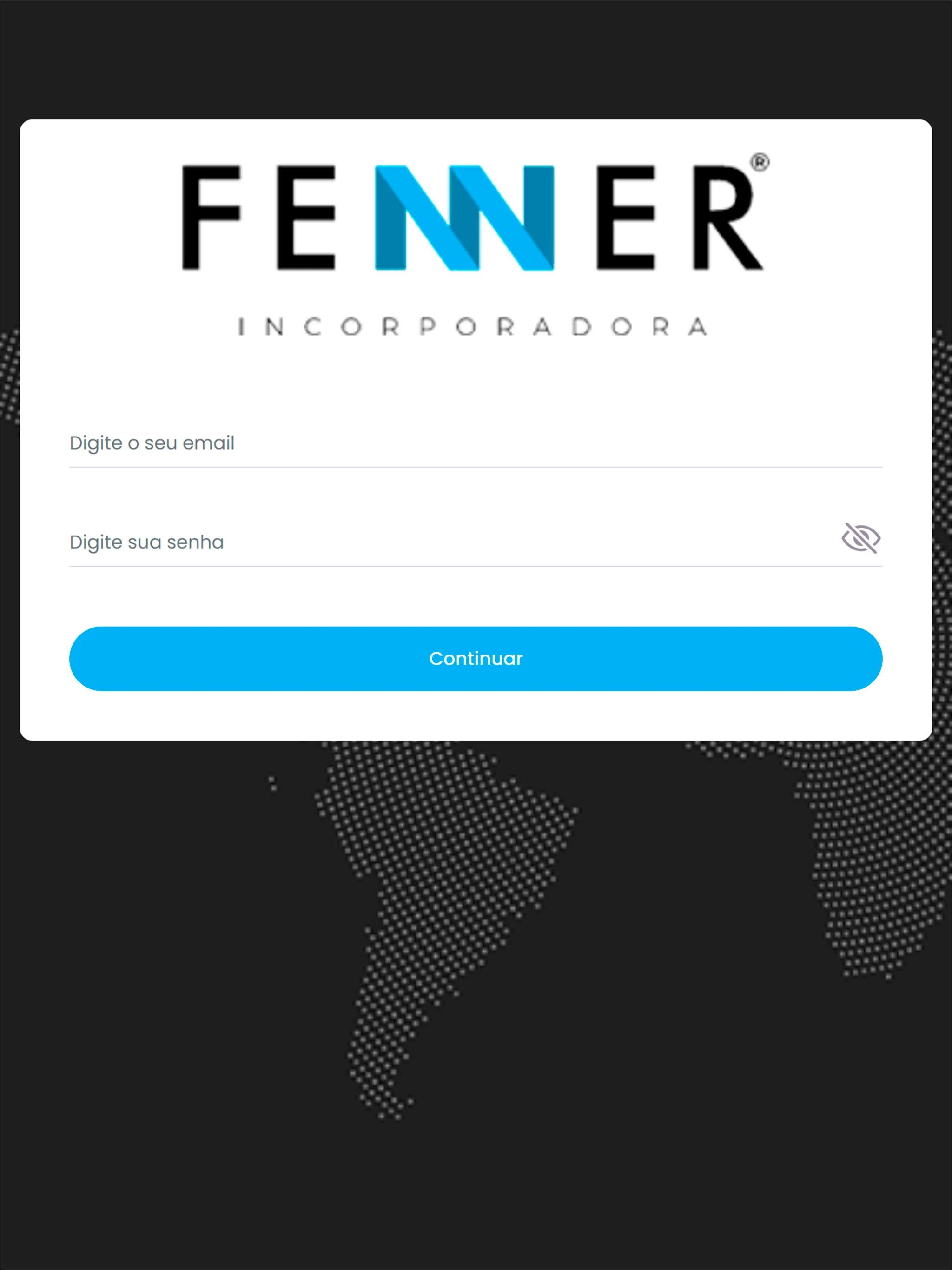 Área do Cliente - Fenner screenshot