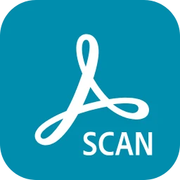 Ícone de Adobe Scan AI PDF Scanner, OCR